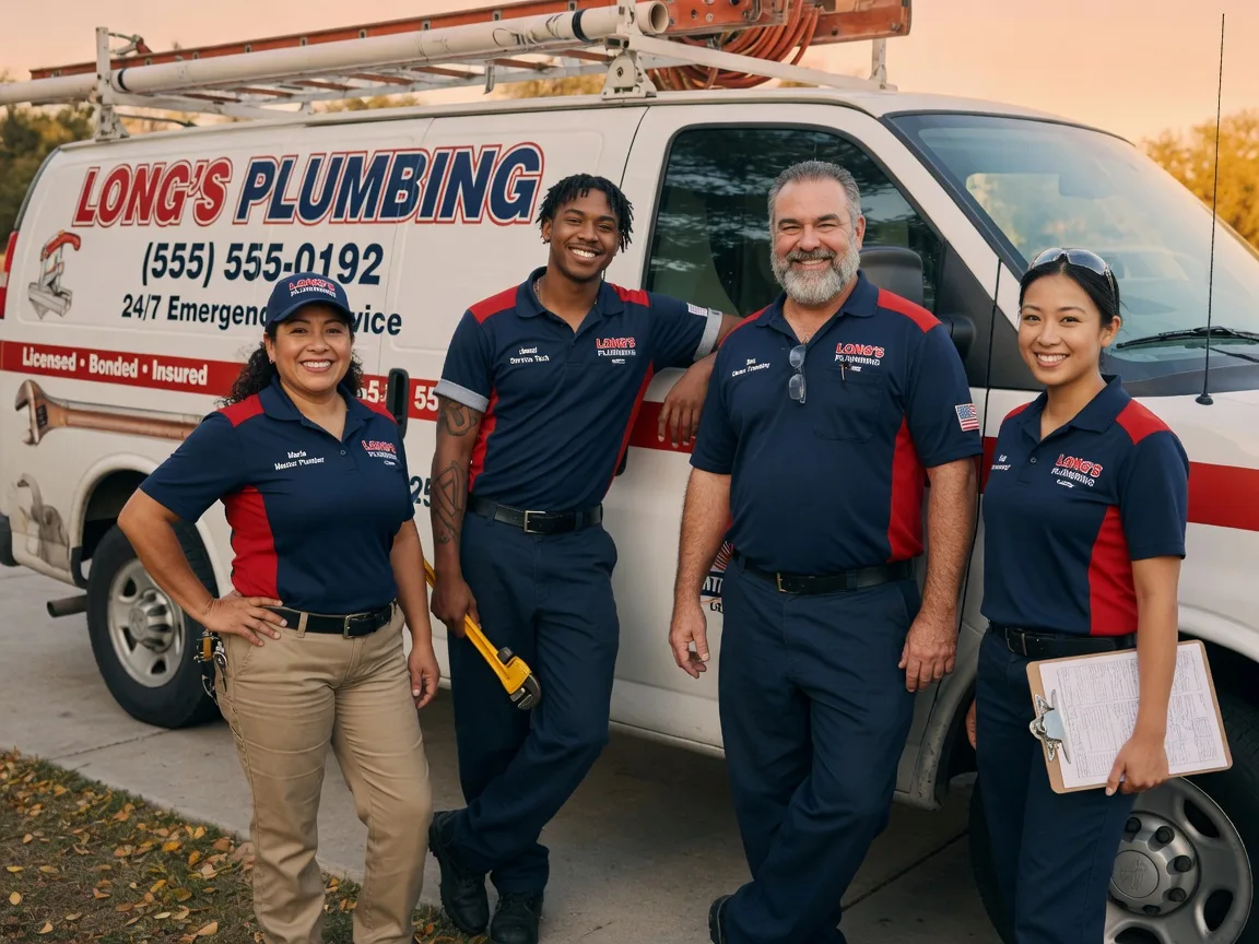 Leak Detection company in Perkins, GA